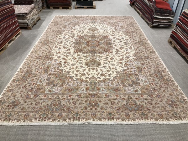 Tabriz Floral Fein