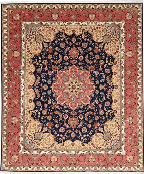 Tabriz-Floral