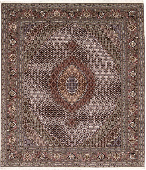 Tabriz Mahi Produktion