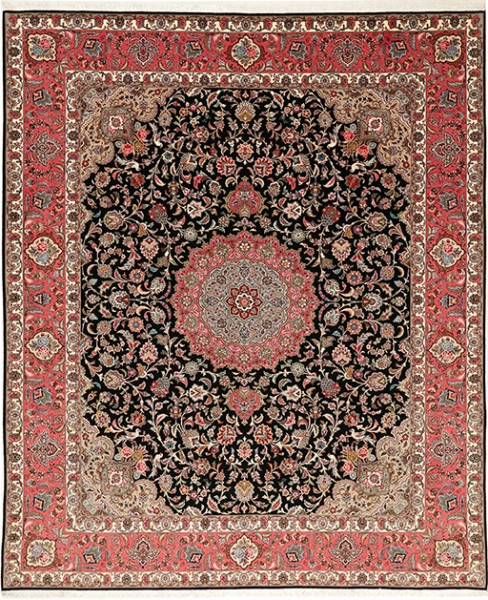 Tabriz-Floral