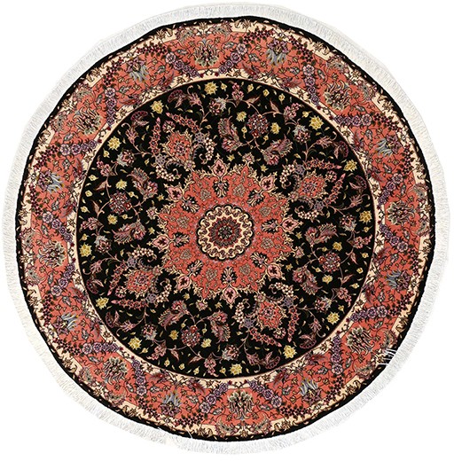 Tabriz-Floral