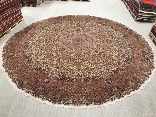 Tabriz Floral Fein