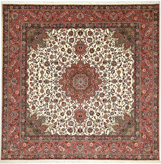 Tabriz-Floral